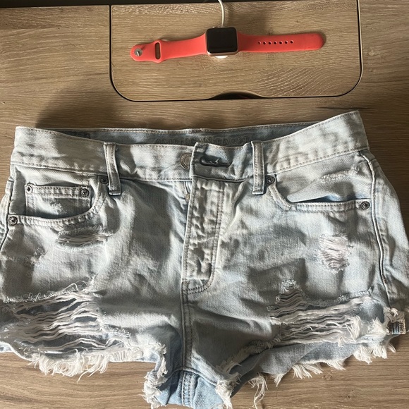 American Eagle Outfitters Pants - American eagle denim shorts